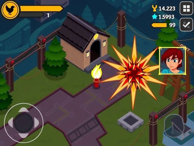 Desi Coop Defenders strategy guide